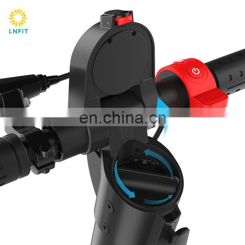 2019 Best Selling High Quality App Controlled Handled Electric Scooter Hoverboard