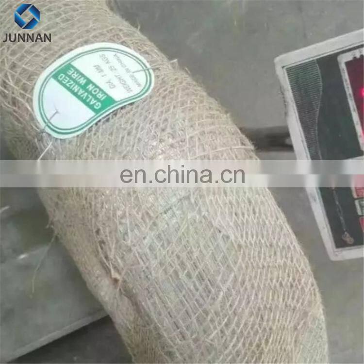 22 gauge gi wire/Construction GI Binding wire zinc coated bright and soft BWG22 20 18 16g 25KG/COIL