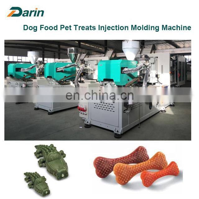 Pet Treats/Dog Training Treats Injection Moulding Machine
