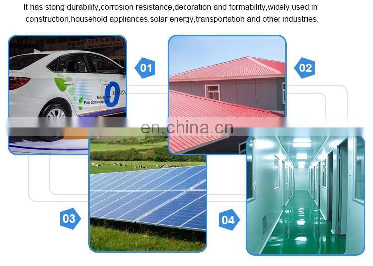 Color coated ppgi Steel Coils Prepainted Galvanized Steel Coils