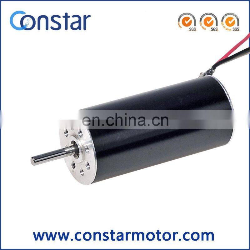 16MM High Speed High Torque Brushless DC Motor 12V