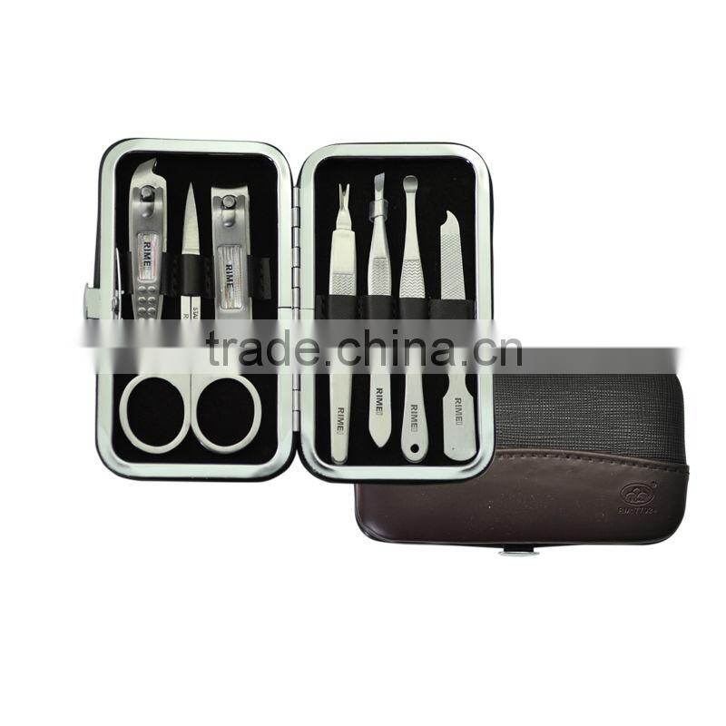 manicure pedicure set tool box manicure set for corporate gift business gift