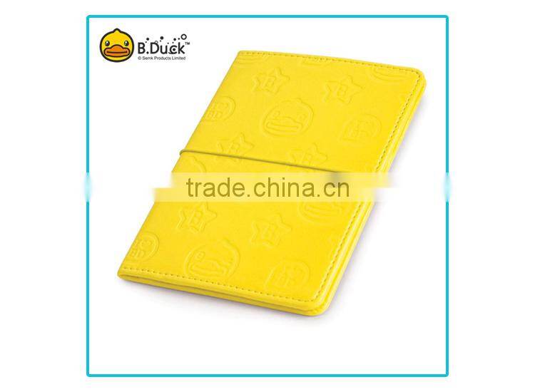 Wholesale factory direct selling 2015 fashion cute passport cover