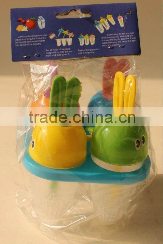 Ice lolly mould
