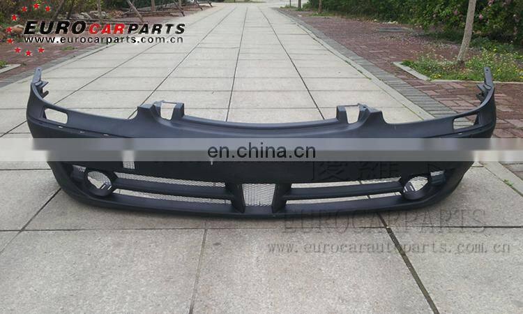 w220 body kits fit for S-class W220 1999-2002year to L style body kits FRP material full kit