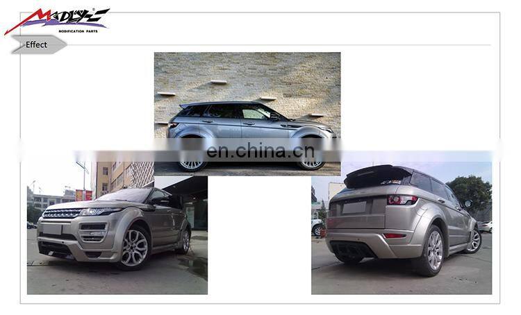 Madly Evoque body kits for 2012-2014 Range Rover Evoque body kit HM Style