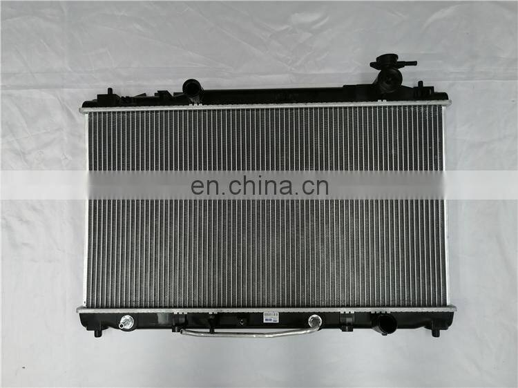 High quality 100% fitment steel spare part car condenser for Camry 12 OEM 53201-06160,53201-06150