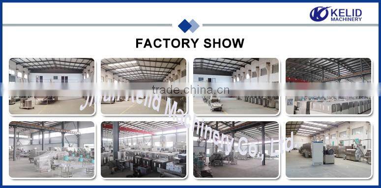 High Quality Soya Meat Making Machine