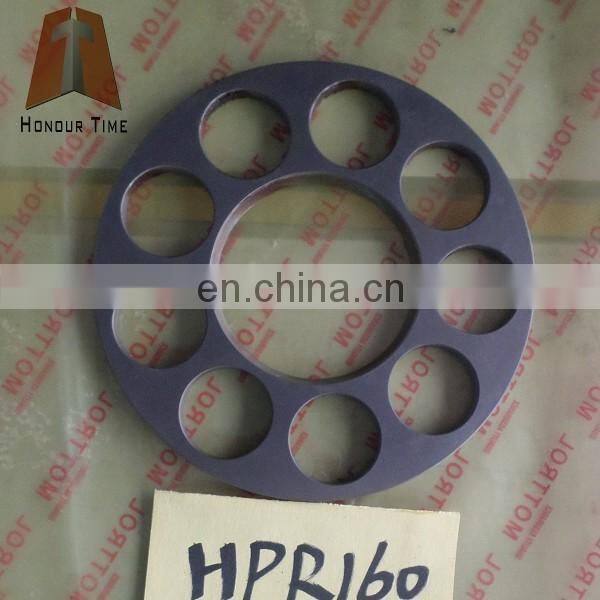 HPR160 Set plate Retainer plate for Hydraulic Piston Pump Parts