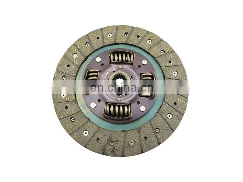 Best price of automatic transmission clutch disc for patrol pickup KA24 3010031G02 30100OH601 30100T8003