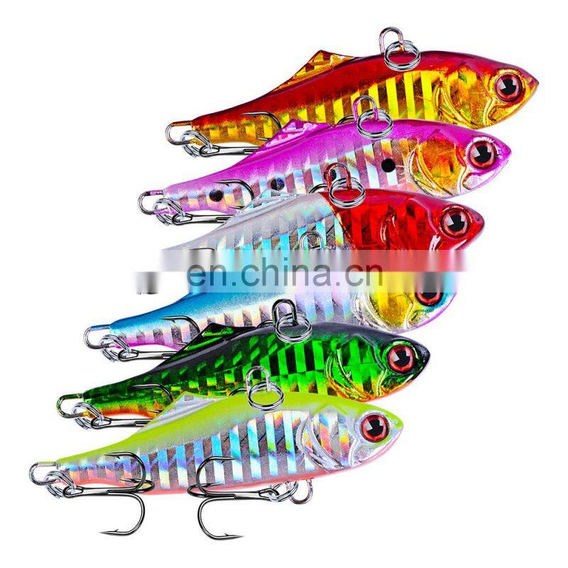 7.5CM pencil lure 23G fake lure 6# black nickel hook tuna big sinking pencil fishing lure