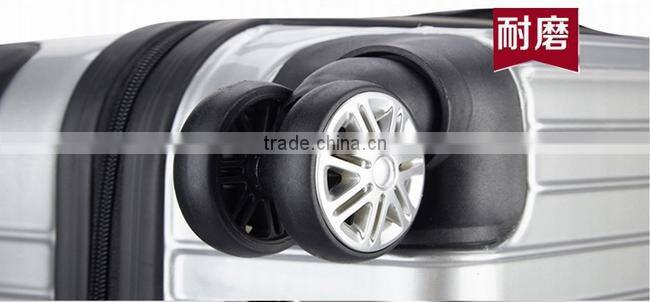 Fashion designs 20''/24''/28'' pc abs luggage