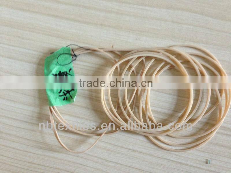 Magic silicon rubber band