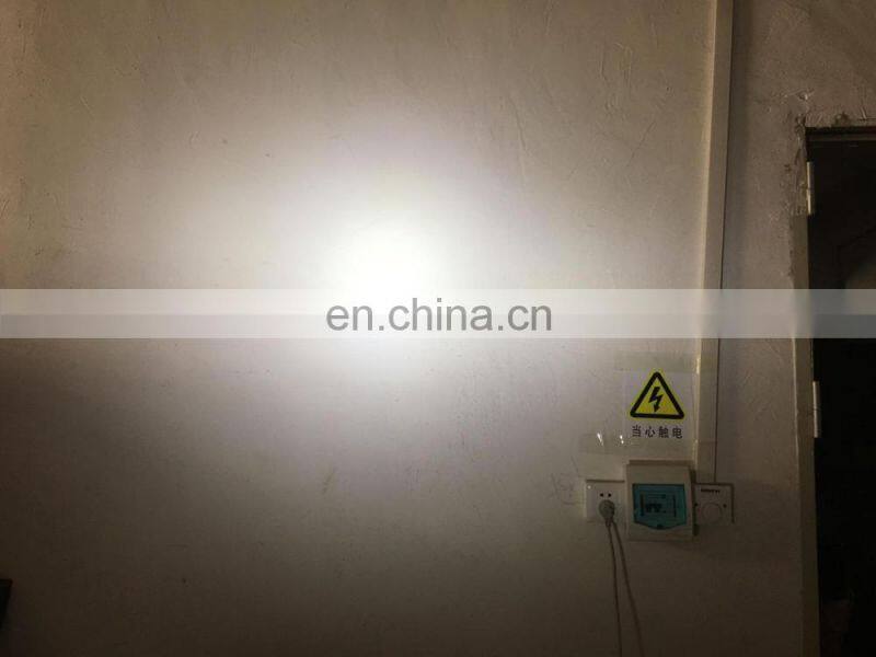 Lantsun 20W LED headlight for Jeep JK for wrangler (J295