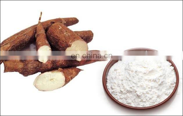 Tapioca Starch From Vietnam