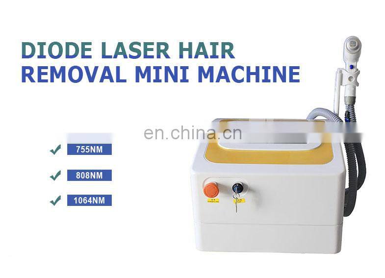 New product ideas 2021 innovative laser 808 refrigerator part/hair removal women/epilator hair removal