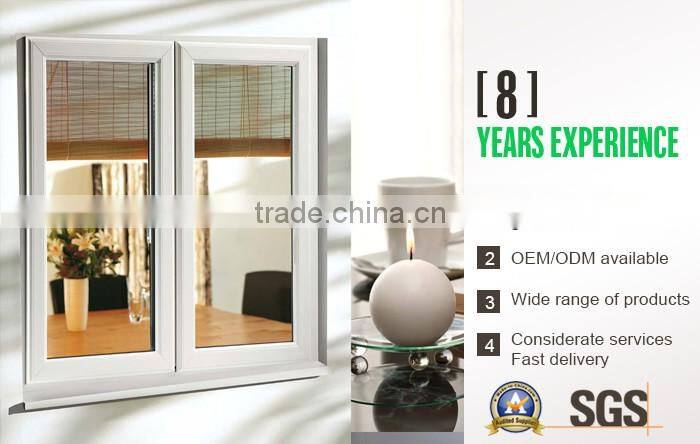 Double Glass , PVC Window