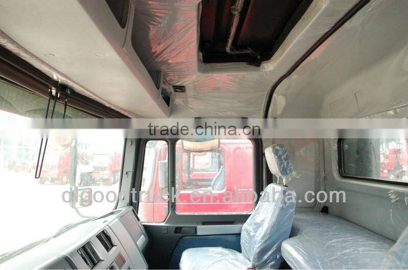 SHACMAN F3000 dump truck 340HP