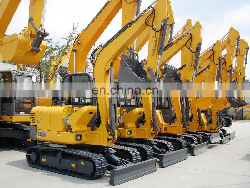 Xe235c 20 Ton Excavator New Excavate For Sale