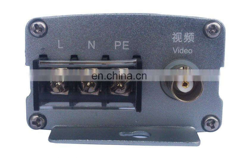 Factory video lightning arrester surge protector surveillance cameras network lightning protection device for wholesale