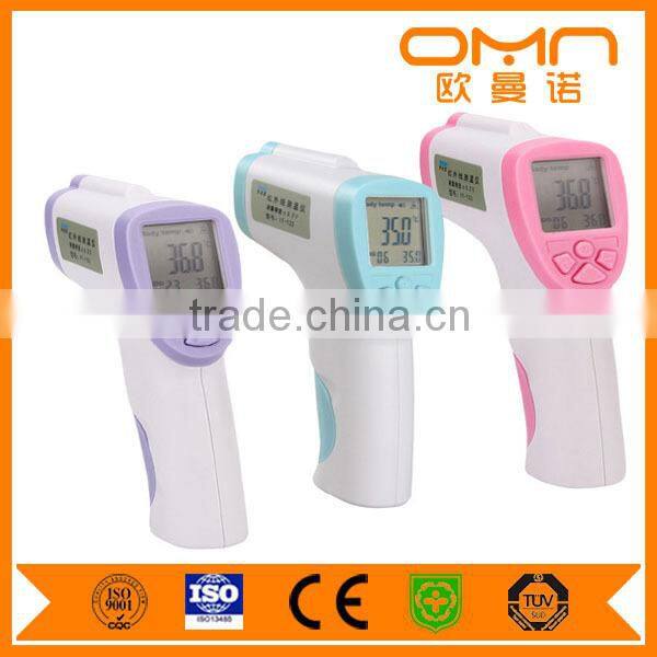Digital Multi-Function Non-contact Infrared Kids Thermometer for forehead temperature gun
