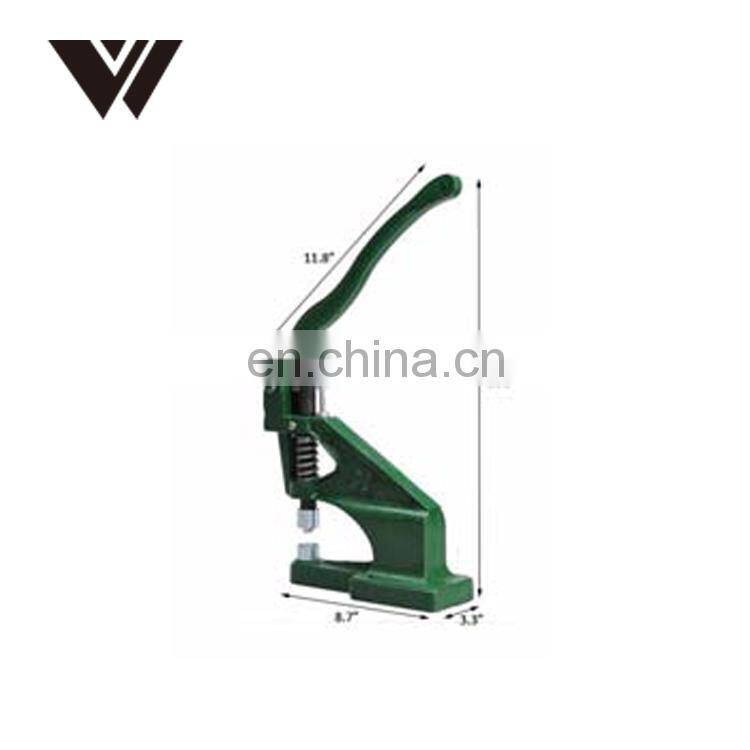 WELDON eyelet button hole machine