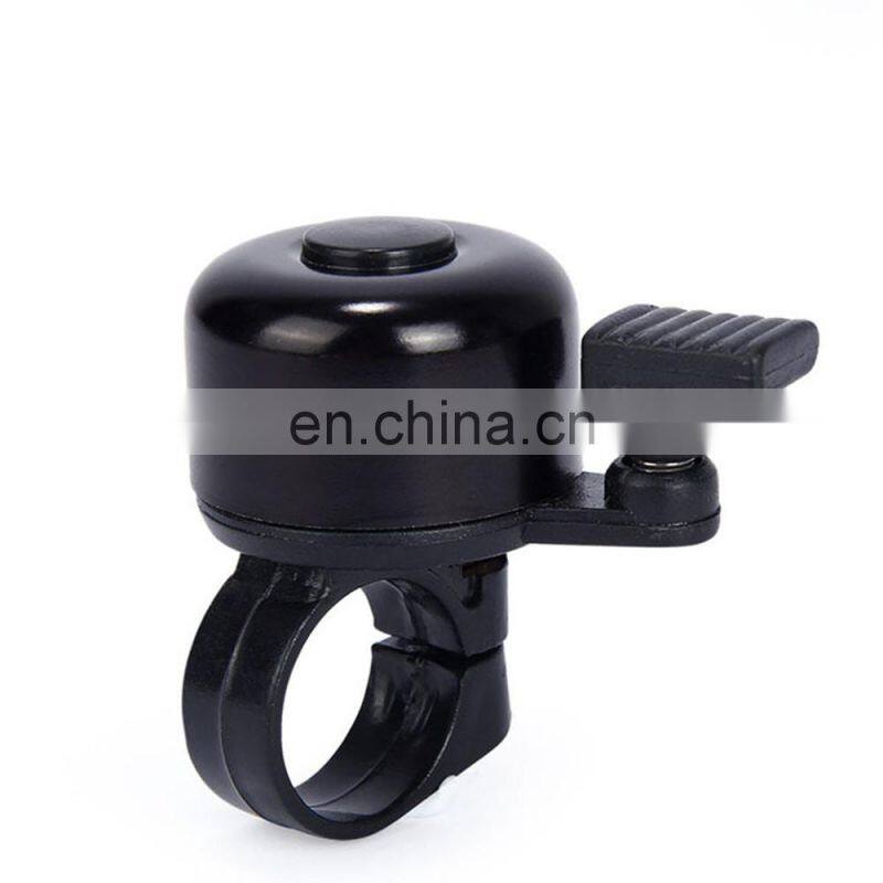 Bicycle Bell Alloy Mountain Road Bike Horn Sound Alarm For Safety Cycling Handlebar Alloy Ring Bicycle Call Bike Accessories