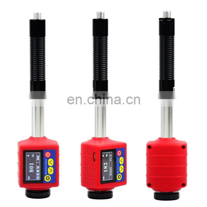 KASON Hot selling Leeb Pen Type Tester And Metallurgical Tool Forged Steel Gray Test The Hardness Of Ductile