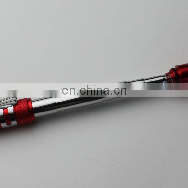 Metal Led Telescoping Magnetic Pickup Tool