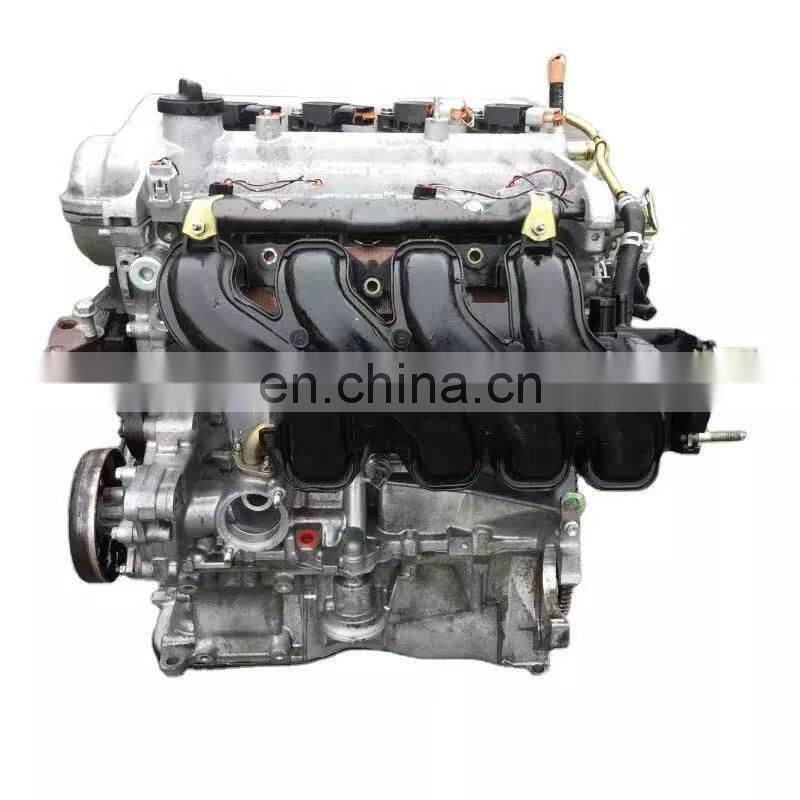 High quality 1NZ-FE remanufactured engine for japanese car