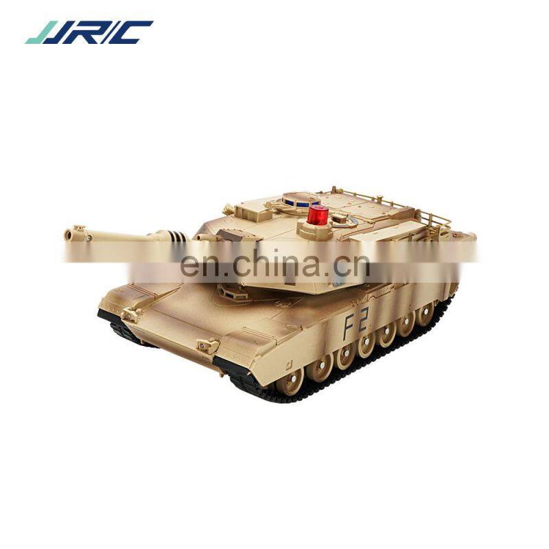 JJRC Q90 RC Tank KidToy Turret Rotation Military Battle Tank