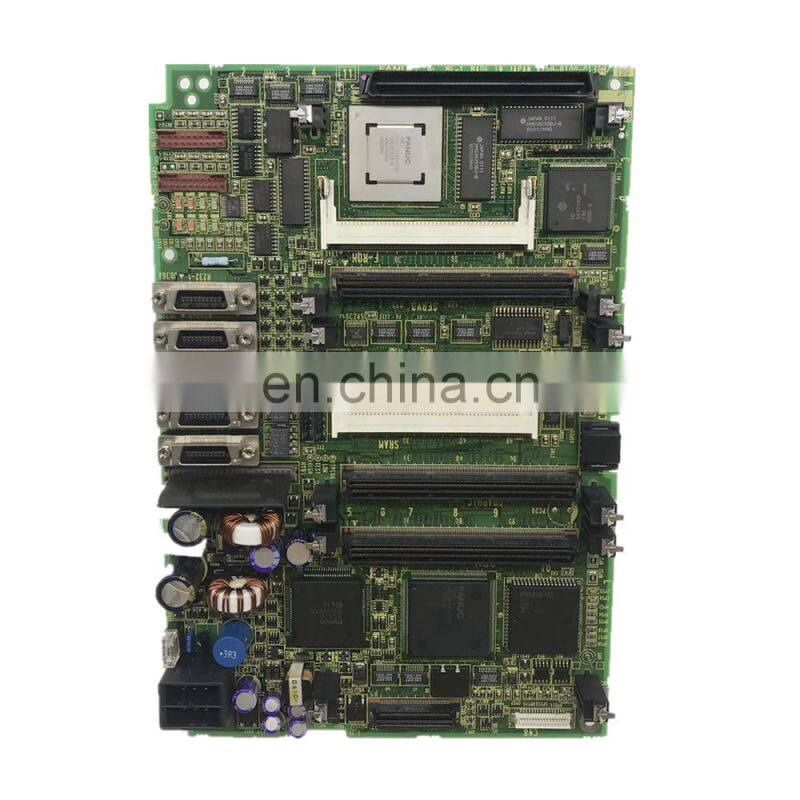 100% tested original CNC machine main card A20B-8100-0136 Fanuc mother board