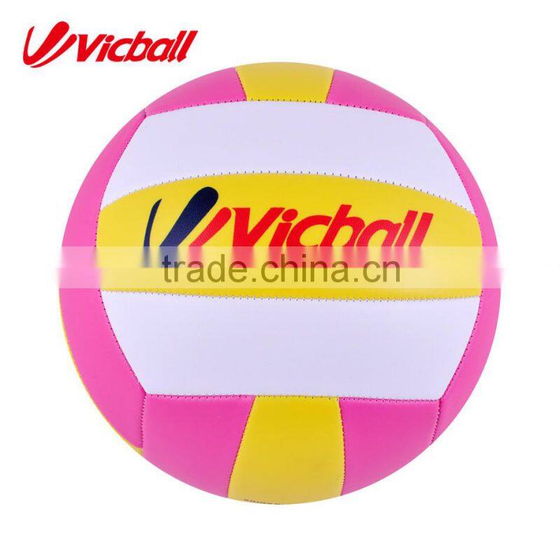 foamed PVC volleyball