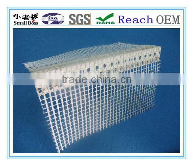 pvc corner bead with mesh manufacturer