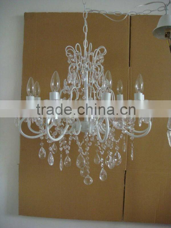 high quanlity crystal livingroom chandelier