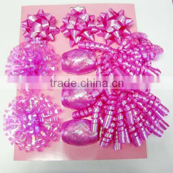 Reflective Webbing,Reflective Ribbon Star Bow, Reflective Piping PVC Reflective safety ribbon for clothing