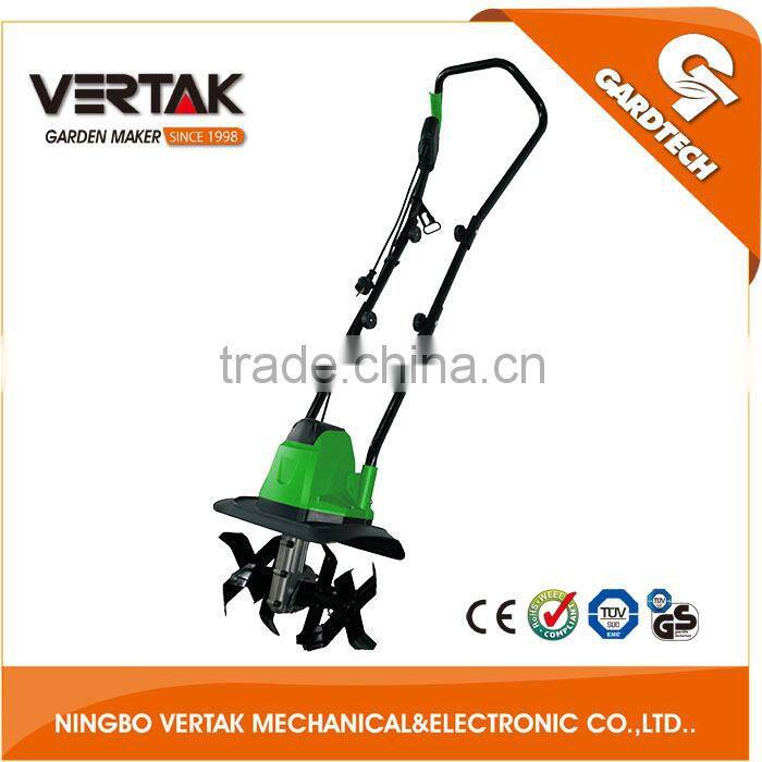 main market rotary tractor power mini tiller made in China