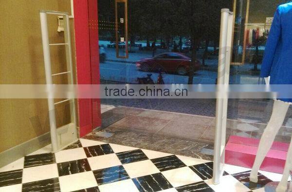 Wide aisle DSP technology RF security system, security alarm gate