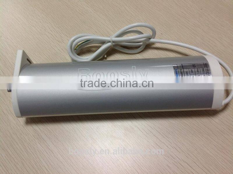 Luxury automation hotel curtain/ elegant curtain for hotel project