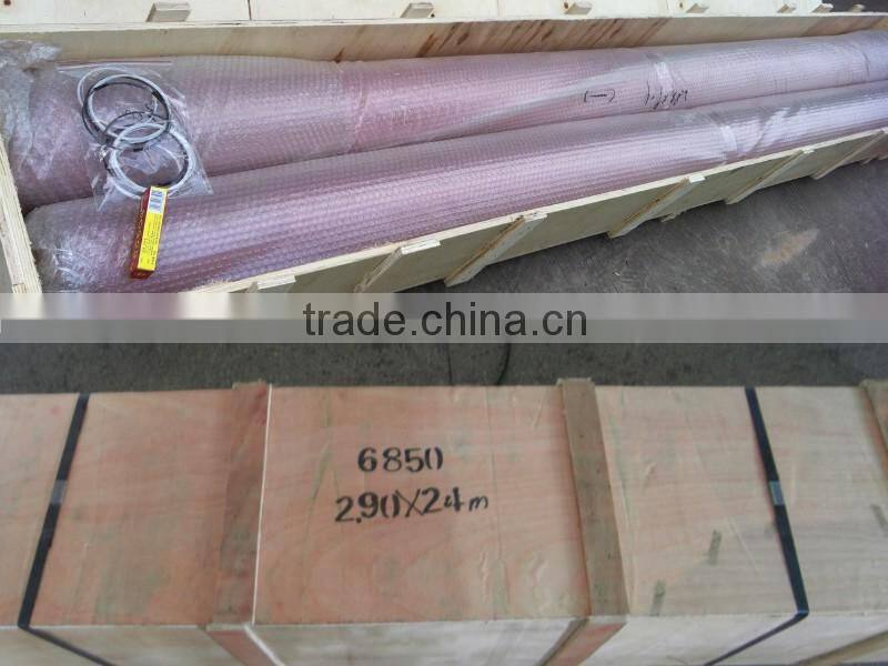 polyester plain mesh belt for non-woven cloth/nonwoven fabric