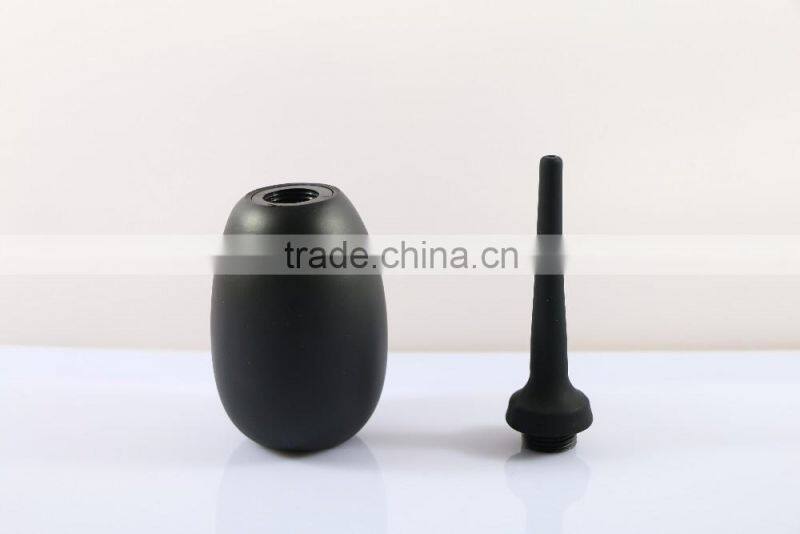 2016 Medical vaginal irrigator enemator ball backyard Anal Cleaner gay sex toys adult products for sex