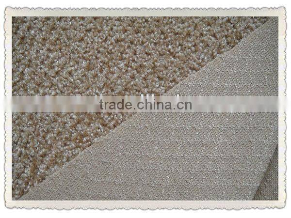 jacquard knitting fabric,100 polyester fleece fabric