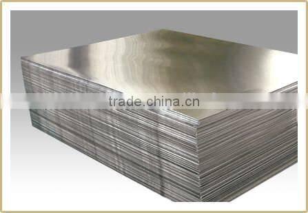 China manufacturer supply 0.3mm aluminum sheet
