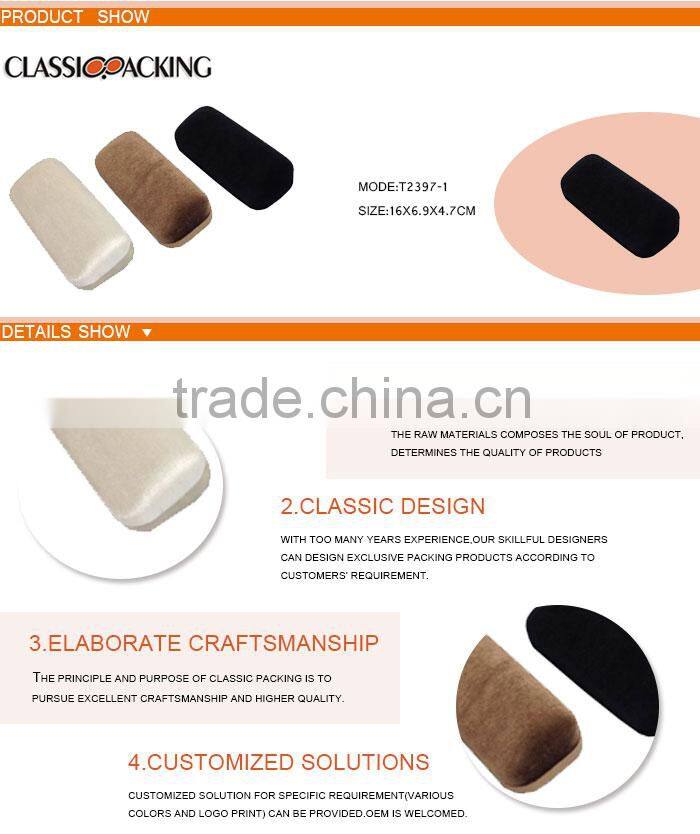 New products New printing style Dark Brown Eva Packaging Box