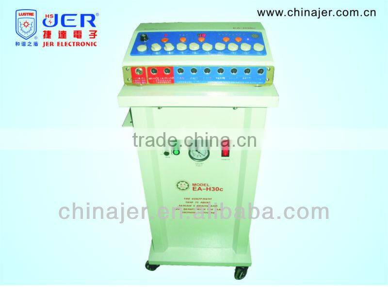 integrated low and middle frequency therapy Ultrasound beauty equipmentEA-HB30cfor beauty parlor,hospital,clinic use,CE,ISO13485