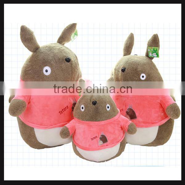Japanese cartoon plush yellow pikachu stuffed toys