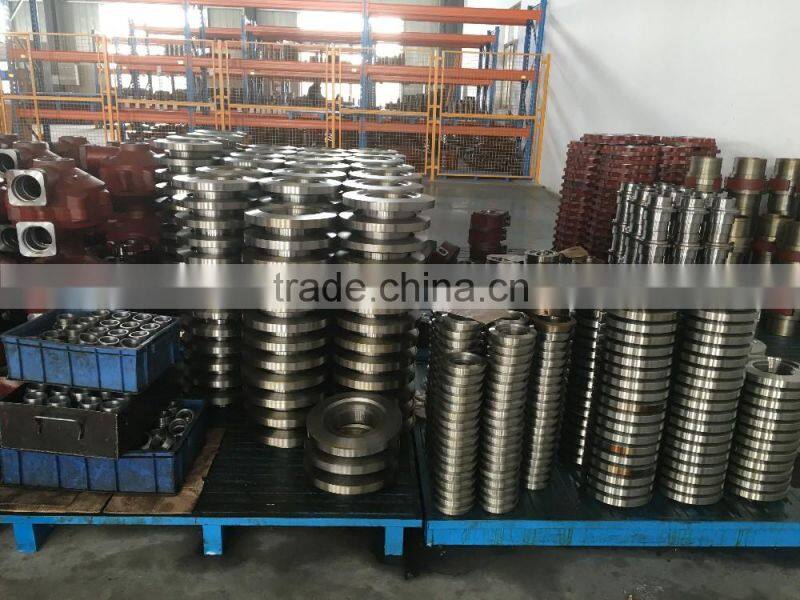 worm reduer box cast iron housing reduction gearbox