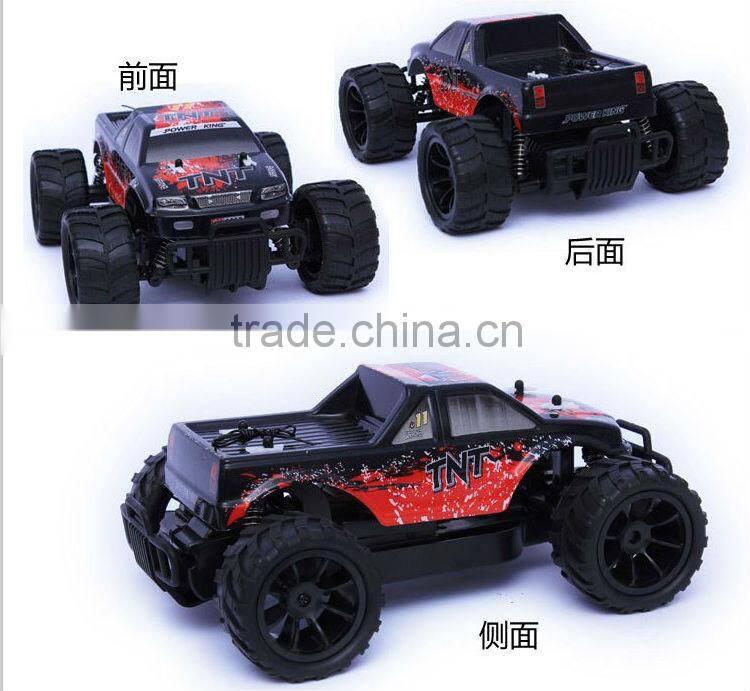 China Manufacture Newest HQ543 High Speed Racing Car RC SUV Drift