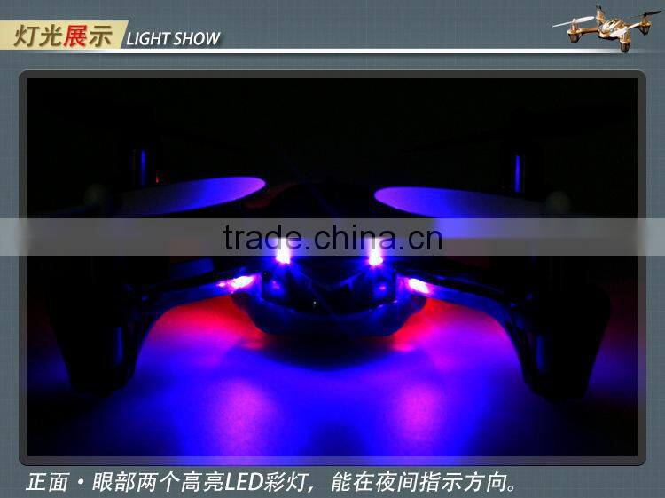 China Manufacture RTF 2.4G 6 Axis RC Drone RC Quadrocopter With Gyro RC Helicopter UFO