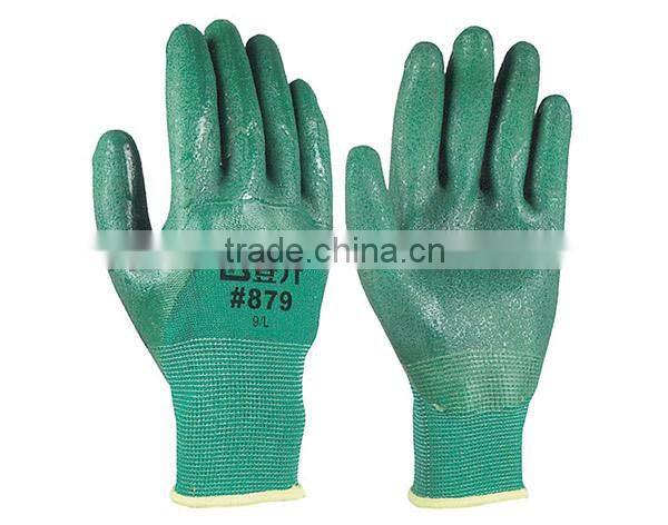 pvc coated gloves,pvc coated work gloves